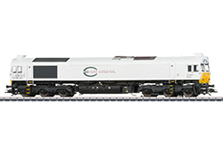 Marklin 48870 Wagon plat Rlmmps pour le transport de charges lourdes