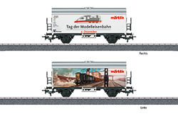 Internationale Dag van de Modelspoorbaan, 2 december 2025