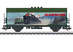 Märklin Catalog Car for 1935 | Maerklin US