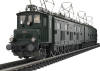 Elektrische locomotief type Ae 8/14 nr. 11851