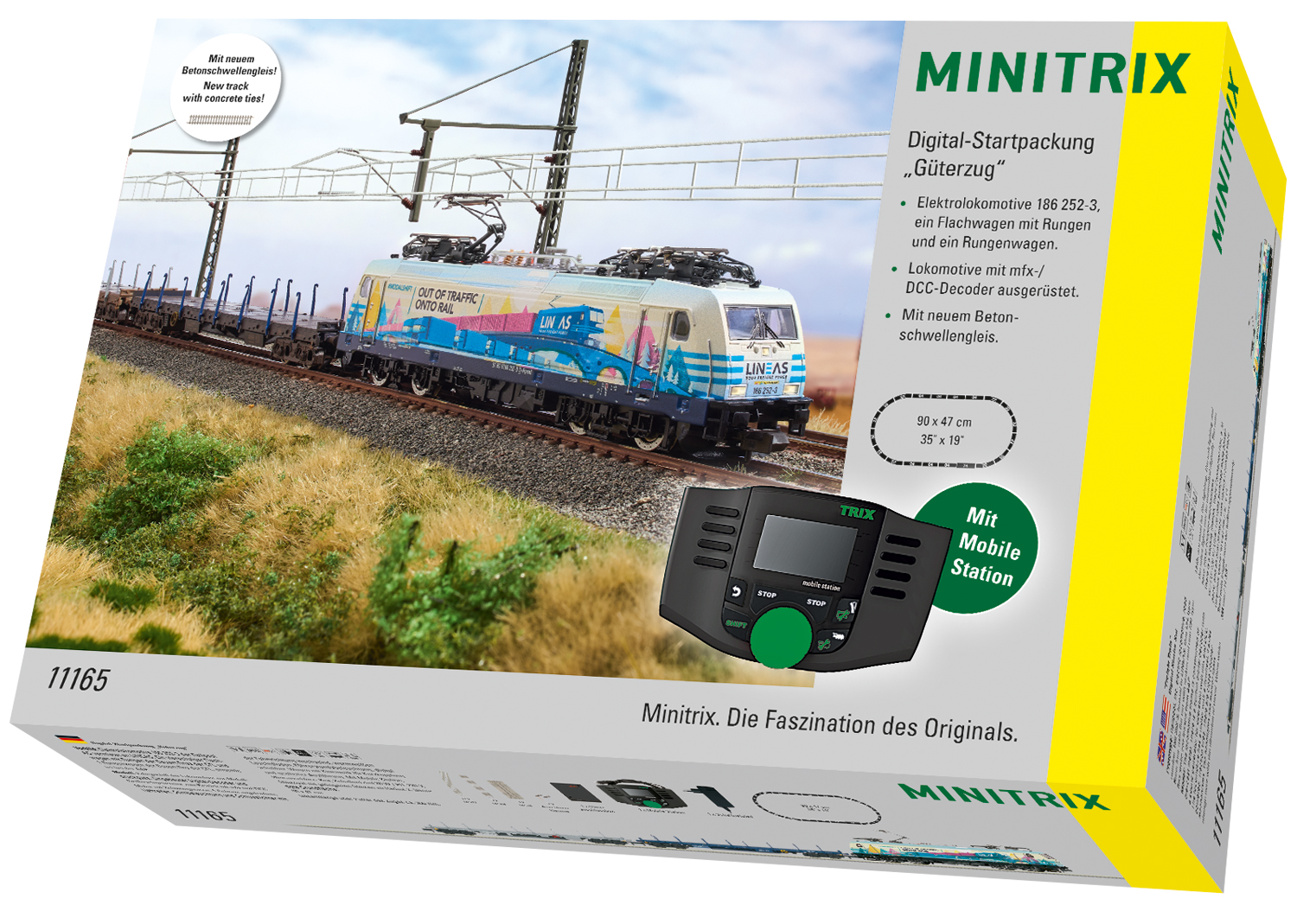 Freight Train