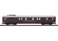 MARKLIN Z SCALE 87564 PRUSSIAN PASSENGER CAR SET MIB
