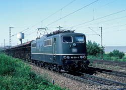 Elektrische locomotief type 151