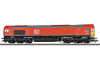 Diesellocomotief Class 66