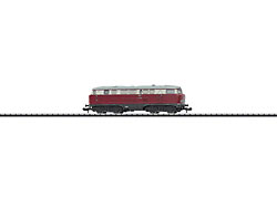 Steam Locomotive with a Tender. | Trix Websites