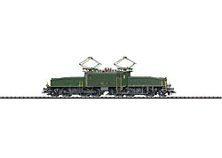 TRIX - 22131 - TEE - AUTOMOTRICE DIESEL RAm TEE I 501/502 - H0