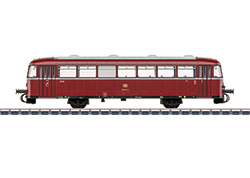 Class 998.0 Rail Bus Trailer Car