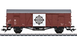 HOゲージ　貨車　marklin 4836 ロングビールボックスカー SBB Type Gbkl Boxcar | Maerklin US