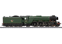 Stoomlocomotief Class A3 “Flying Scotsman”