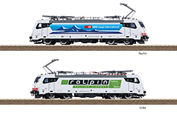 ◉TRIX◉15194◉40 Wagen Sie haben die Wahi◉ Rollende Landstraße