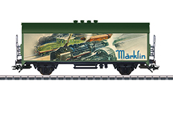 Märklin Catalog Car for 1932 | Maerklin US