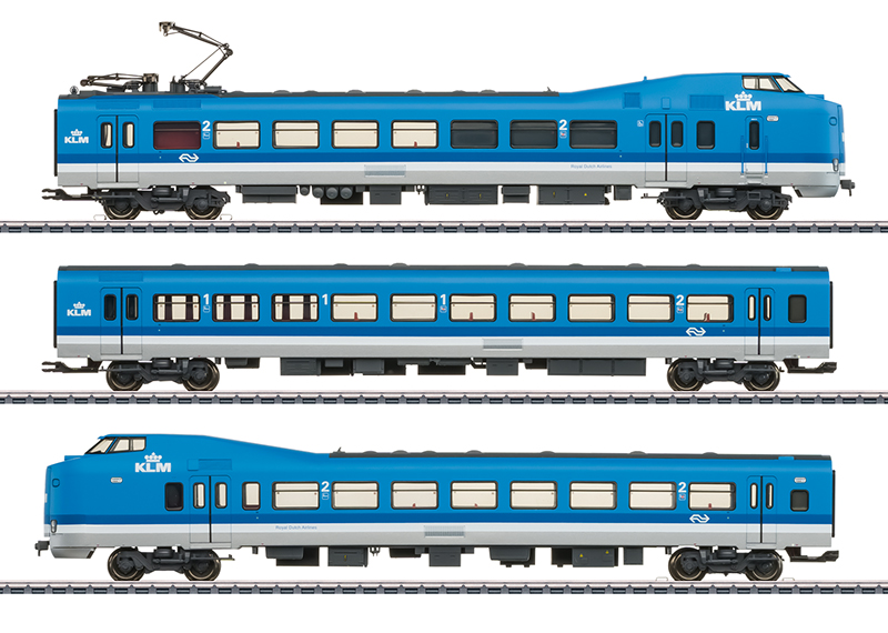Märklin 43361 / 43371 / 43381 / 43391 客車 Märklin 43361 / 43371 / 43381 / 43391 客車 Lightweight Steel