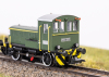 Märklin bedrijfslocomotief Györ