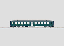 Leichtstahl-Sitzwagen. | Märklin Website DE