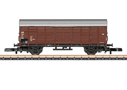 Type Gbkl 236 Boxcar