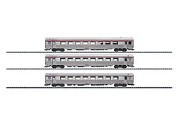 Minitrix 15473 Schnellzugwagen-set 