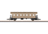 Two-Axle Passenger Car with a Real Bronze Body