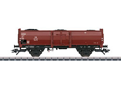 Wagon Plat Marklin 48870 Rlmmps DB Pour Charges Lourdes, époque VI, échelle HO 1/87, Neuf