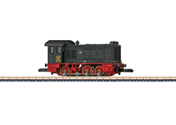 Diesellocomotief type V 36 'Post'