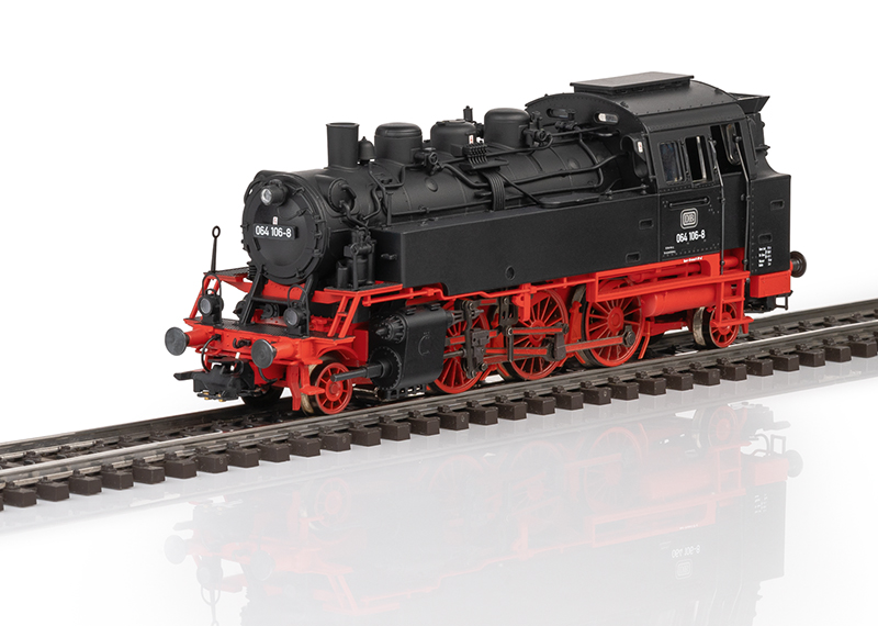Class 064 Steam Locomotive | Maerklin US