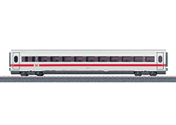 Märklin Start up - Open Seating Car, 2nd Class, for ICE 2