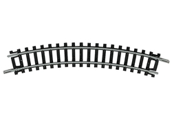 Minitrix Curved Track Radius 228.2 mm / 9.0