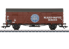 Gesloten goederenwagen type Gl 22