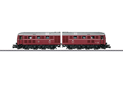 MARKLIN T2 鉄道模型 Märklin Z Digital - 8827 BR 41 2-8-2 Steam Locomotive