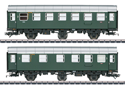 Märklin メルクリン Passenger Cars | Märklin Website DE