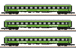 Express Train Car Set 2 | Maerklin US