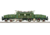 Replica van de elektrische locomotief CCS 66