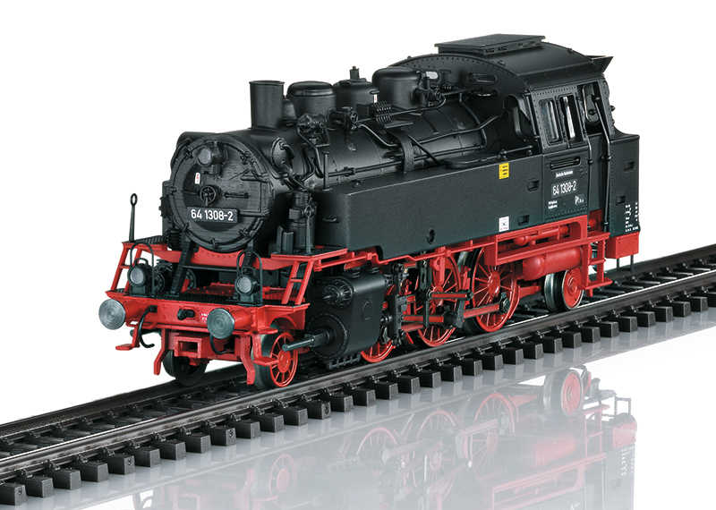 Class 64 Steam Locomotive | Trix Websites