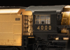 Stoomlocomotieflocomotief type 4000