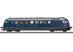 Class VT 92.5 Salon Powered Rail Car