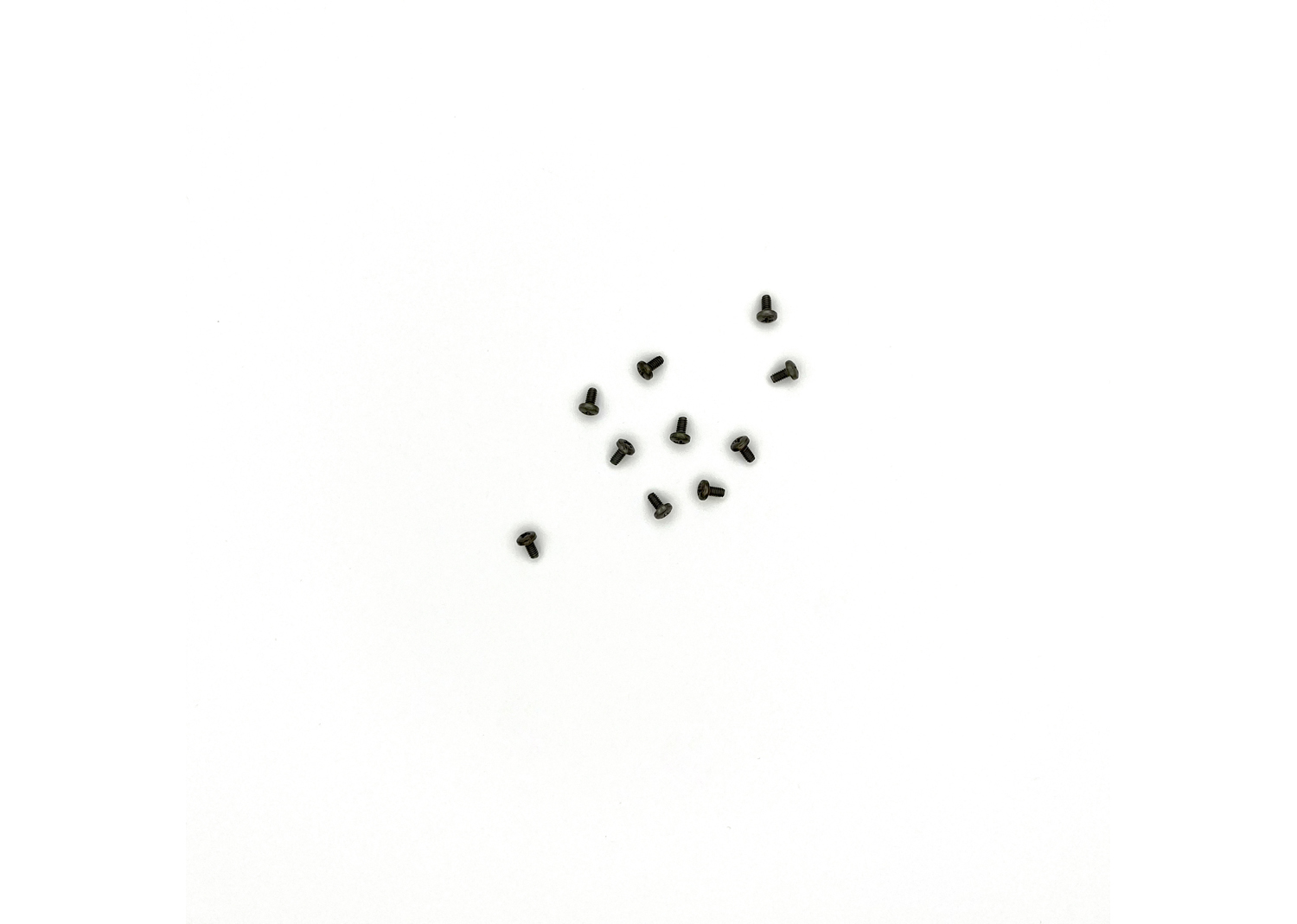 Round Head Screw M2x3,5 (10pcs) | Spare parts | Märklin Onlineshop