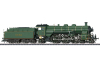 Stoomlocomotief type S 3/6
De 'Hochhaxige' (Hoogbenige)