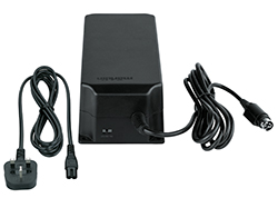 Netvoeding 110 VA, 220-240 Volt, UK