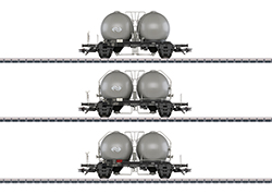 Set cementsilowagens type Uces en Ucs-y