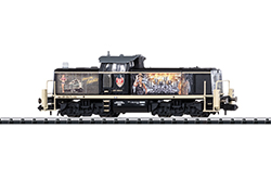 Diesel Locomotives | Trix Websites