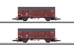 Set wagens Deutsche Bundespost