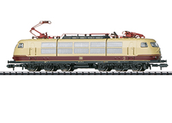 Trix 12758 E-Lok BR 152 Railion Ep Ⅴ Electric Locomotives | Trix Websites