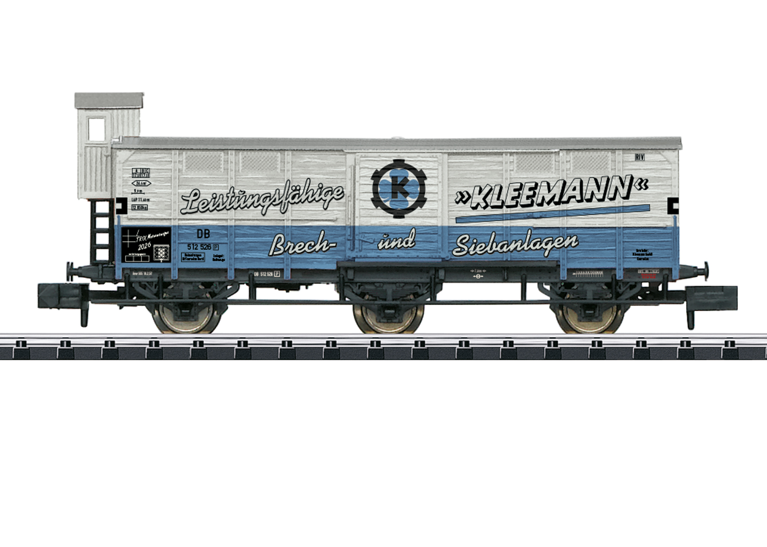 Minitrix Museum Car 2026 | Trix Websites