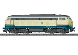 Diesel Locomotives | Trix Websites