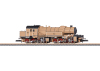 Class Gt 2 x 4/4 Steam Locomotive