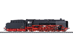 Class 01 Steam Locomotive 
