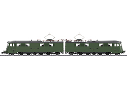 Elektrische locomotief type Ae 8/14 nr. 11852 'Landi-loc'