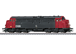 Diesellocomotief type MV