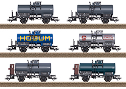 Freight Cars Sets | Trix Websites