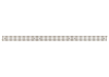 Minitrix 14902 N-Gauge Track – Straight 312.6mm – NEW