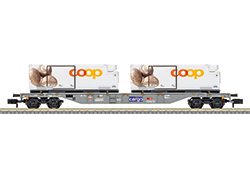 ◉TRIX◉15194◉40 Wagen Sie haben die Wahi◉ Wagons | Trix Websites